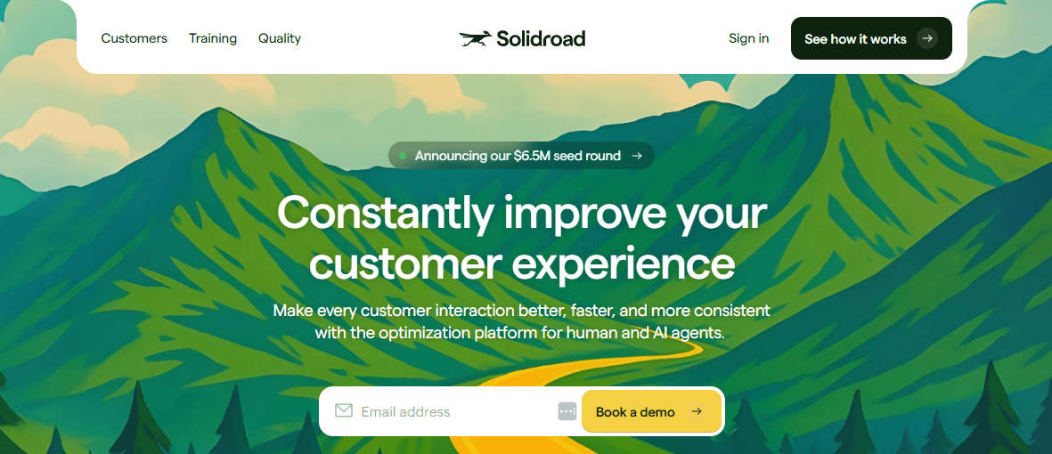solidroad