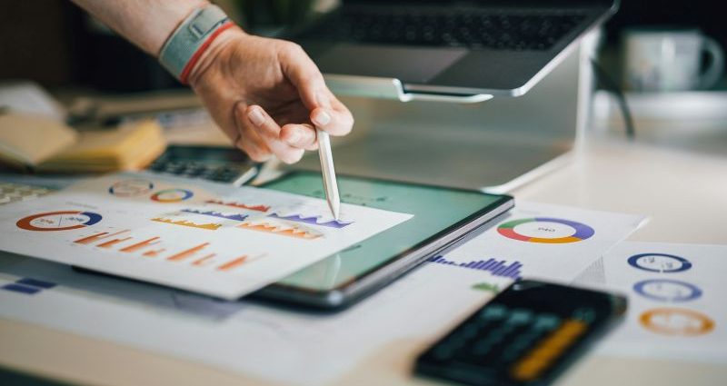 account based marketing revenue metrics abm